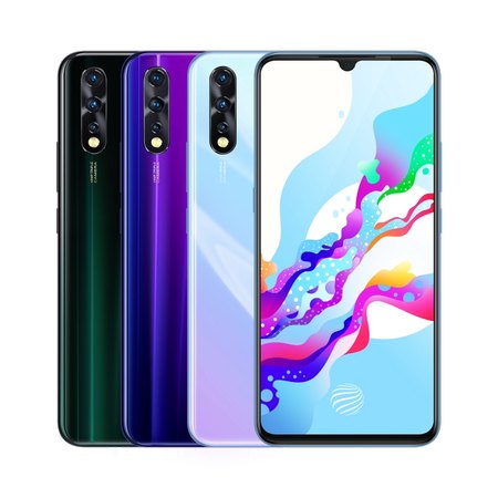 BBK Vivo Z5 Standard Edition Dual SIM TD-LTE CN 256GB V1921T